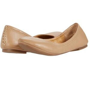 Lucky Brand Tan Flats